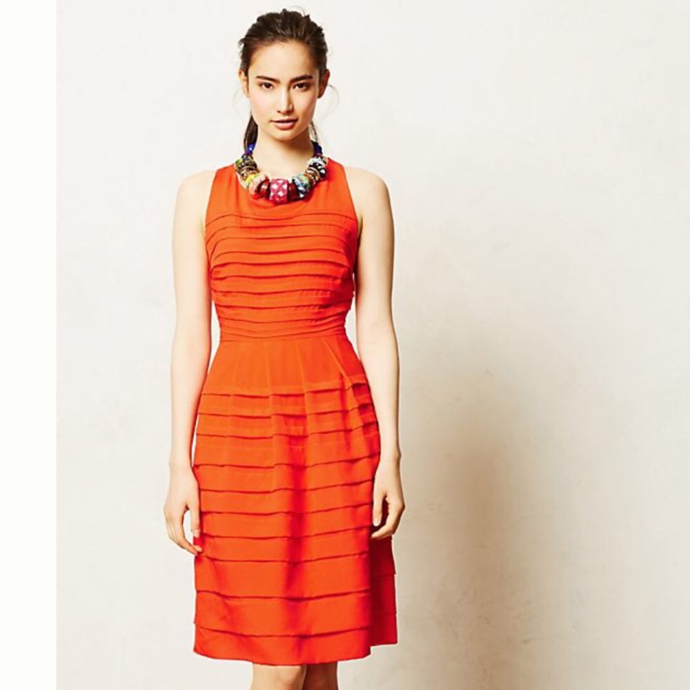Eva Franco Tangelo Dress